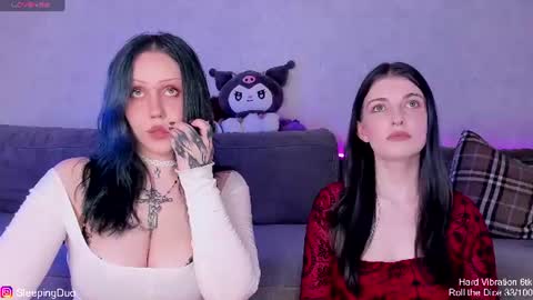 Hi We are Iva and Angela Nice to meet u 3 online show from 07.03.26