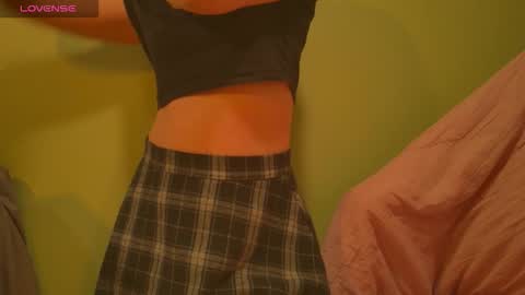 SleepyLibertine online show from 10.19.25