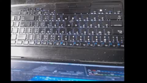 Crystal online show from 03.22.26