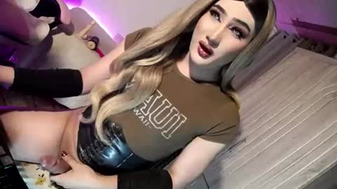 Nathalie online show from 07.14.26