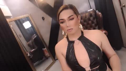 EMPRESS GODDESS KRISTINE online show from 02.10.26