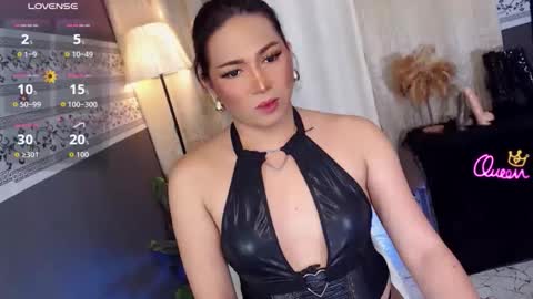 EMPRESS GODDESS KRISTINE online show from 04.06.26