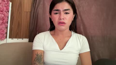 Slutty Lavinia online show from 10.18.25