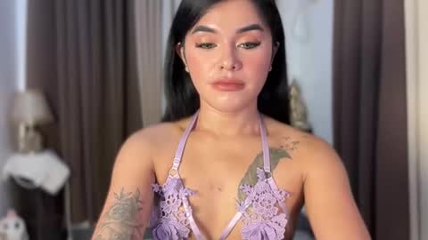 Slutty Lavinia online show from 01.31.26