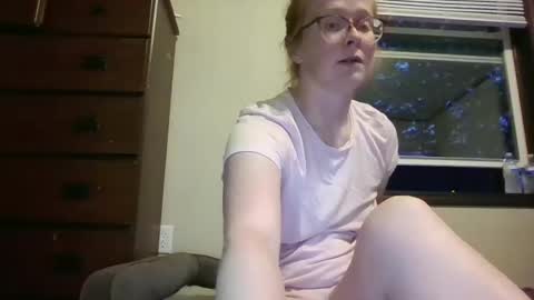 Snapshot of slutty_redhead3 chatting on 10.07.25 Slutty redhead3 online show from 10.07.25