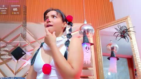 Snapshot of sluttyandmature chatting on 10.23.25 MARCELA online show from 10.23.25