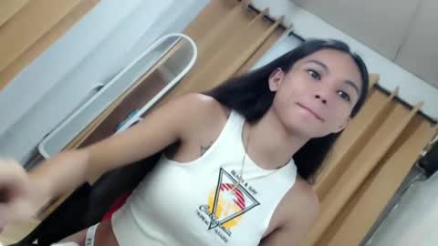 Snapshot of sluttychie chatting on 02.11.25 CHIE CHIE online show from 02.11.25