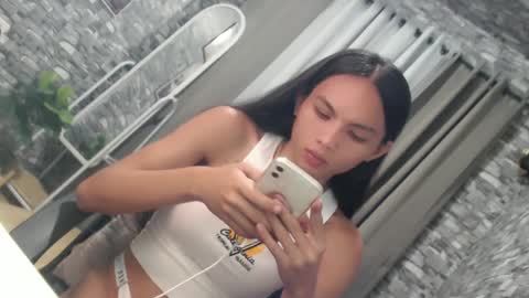 Snapshot of sluttychie chatting on 02.17.25 CHIE CHIE online show from 02.17.25