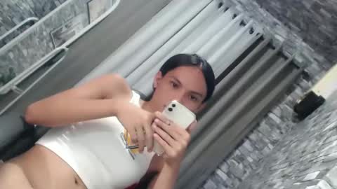 Snapshot of sluttychie chatting on 02.21.25 CHIE CHIE online show from 02.21.25