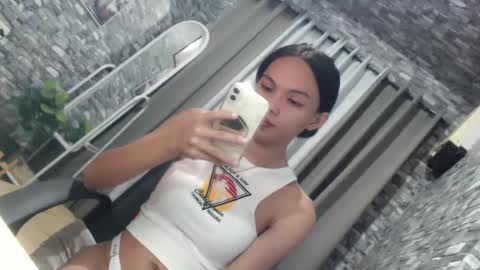 Snapshot of sluttychie chatting on 02.23.25 CHIE CHIE online show from 02.23.25