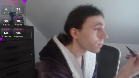 Natsu online show from 02.23.26