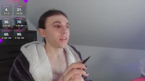 Natsu online show from 03.03.26