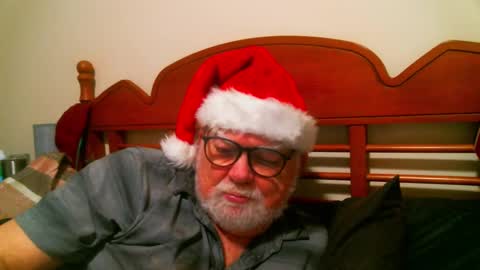 Snapshot of slydevil_sc chatting on 12.17.24 Sly online show from 12.17.24