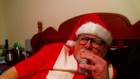 Snapshot of slydevil_sc chatting on 12.24.24 Sly online show from 12.24.24