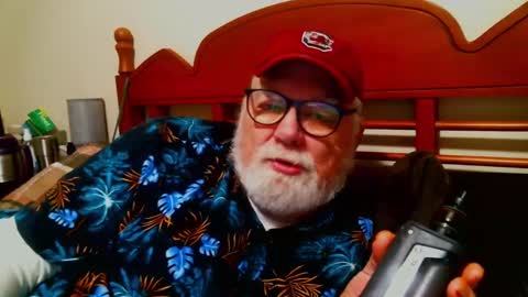 Snapshot of slydevil_sc chatting on 01.21.25 Sly online show from 01.21.25