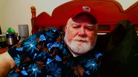 Snapshot of slydevil_sc chatting on 01.25.25 Sly online show from 01.25.25