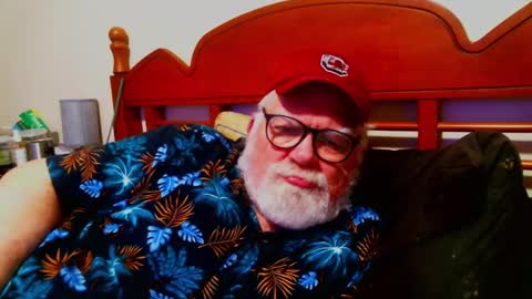 Snapshot of slydevil_sc chatting on 01.29.25 Sly online show from 01.29.25