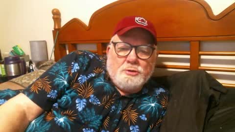 Snapshot of slydevil_sc chatting on 02.13.25 Sly online show from 02.13.25