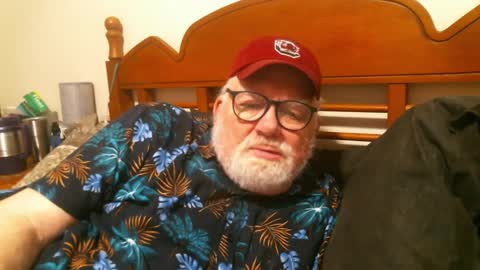 Snapshot of slydevil_sc chatting on 02.14.25 Sly online show from 02.14.25