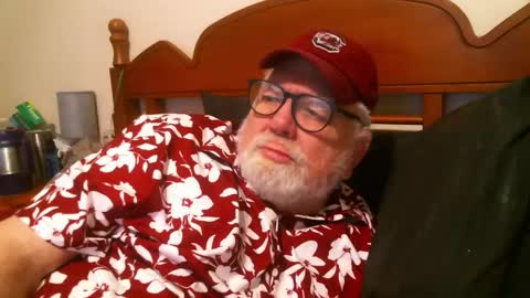 Snapshot of slydevil_sc chatting on 02.17.25 Sly online show from 02.17.25