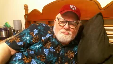 Snapshot of slydevil_sc chatting on 02.19.25 Sly online show from 02.19.25