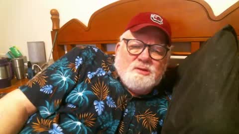 Snapshot of slydevil_sc chatting on 02.20.25 Sly online show from 02.20.25