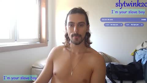 slytwink20 online show from 09.17.25