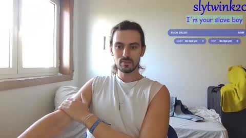 slytwink20 online show from 09.21.25