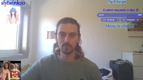 slytwink20 online show from 09.24.25