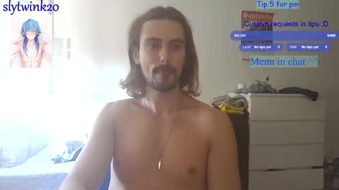 slytwink20 online show from 09.30.25