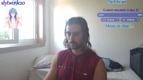 slytwink20 online show from 10.06.25