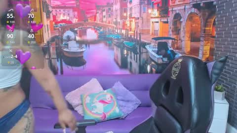 Mariana Torres online show from 11.24.25