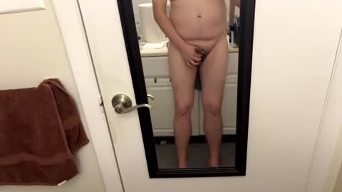 Snapshot of smalldick0324 chatting on 10.19.25 smalldick0324 online show from 10.19.25