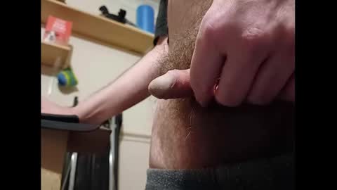 Snapshot of smallhairyuncut chatting on 12.02.24 Small Hairy Uncut online show from 12.02.24