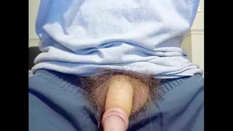 Small Hairy Uncut online show from 10.01.25