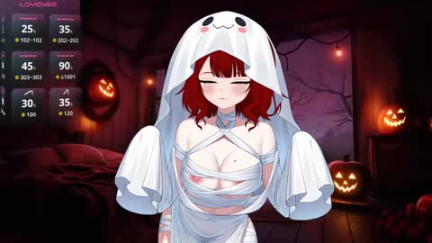 Snapshot of smartfeeling chatting on 10.31.25 Sara online show from 10.31.25