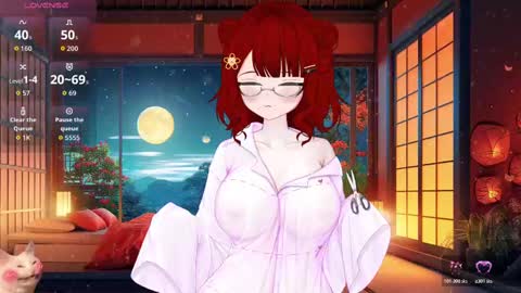 Snapshot of smartfeeling chatting on 11.14.25 Sara online show from 11.14.25