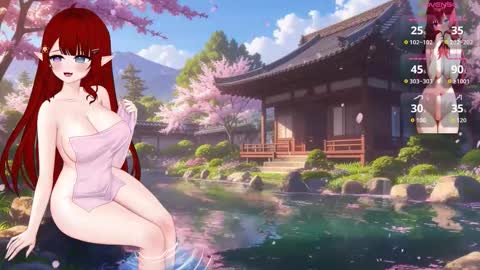 Snapshot of smartfeeling chatting on 11.30.25 Sara online show from 11.30.25