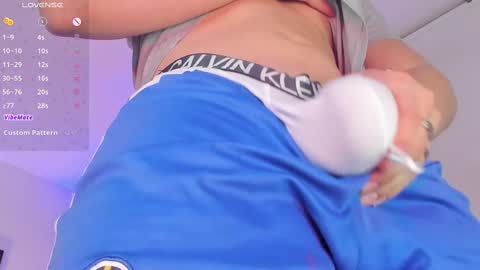 Jade Smiith online show from 03.08.25