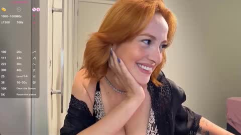 Emily Burns online show from 02.11.26