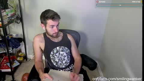 smilingwanker online show from 04.14.26