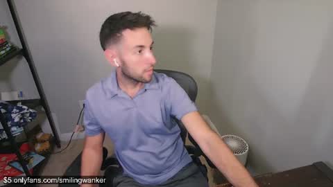 Snapshot of smilingwanker chatting on 06.18.26 smilingwanker online show from 06.18.26