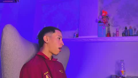 Mateo stiben online show from 04.04.26