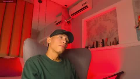 Mateo stiben online show from 04.14.26