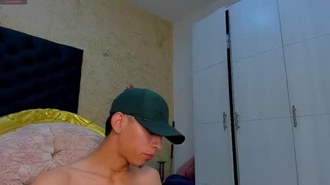Mateo stiben online show from 04.22.26