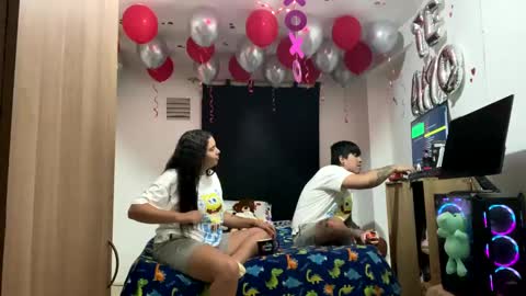 Snapshot of smith_y_ladyagatha chatting on 01.21.25 smith_y_ladyagatha online show from 01.21.25