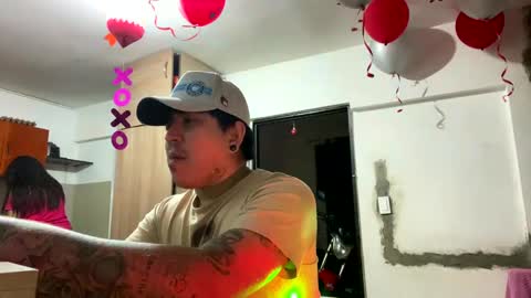 Snapshot of smith_y_ladyagatha chatting on 01.24.25 smith_y_ladyagatha online show from 01.24.25