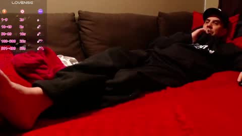 Master J XXX online show from 10.20.25