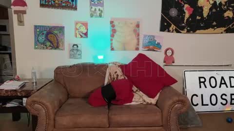 Snapshot of smokihippi chatting on 05.11.26 Big Dawg online show from 05.11.26