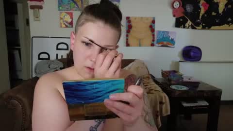 Snapshot of smokihippi chatting on 06.15.26 Big Dawg online show from 06.15.26